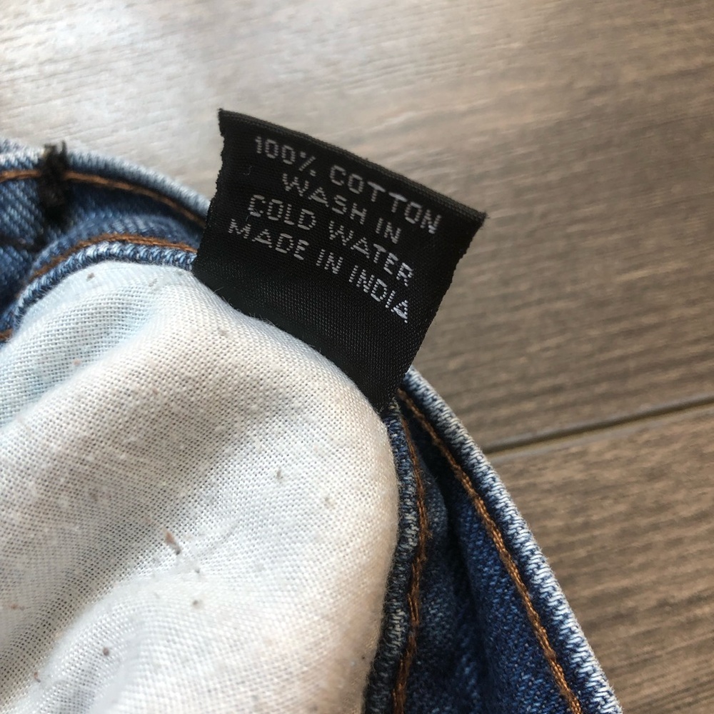 Mayback Jeans | Waist 34” - Picture 5 of 11
